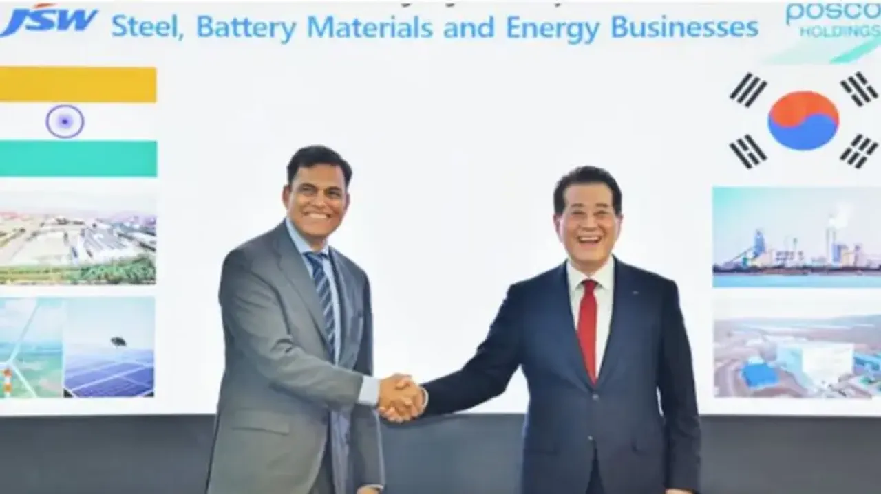 Why POSCO-JSW steel plant in Odisha CM's home district? Know all about the mega project