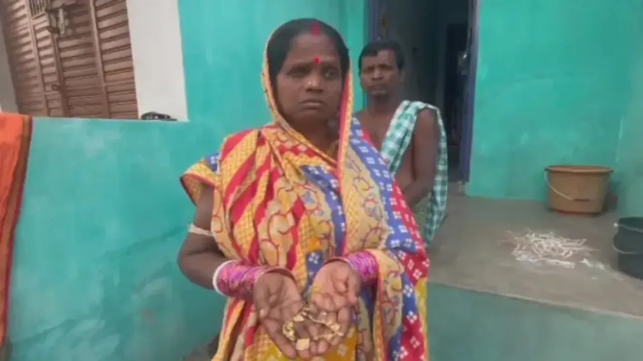 Fake gold mortgage fraud: Woman duped of Rs 12K in Odisha