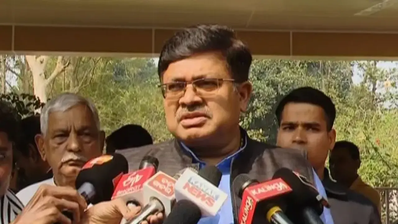 Odisha Law Minister responds to Dipali Das' demand for CBI inquiry into father Naba Das’ ‘murder’