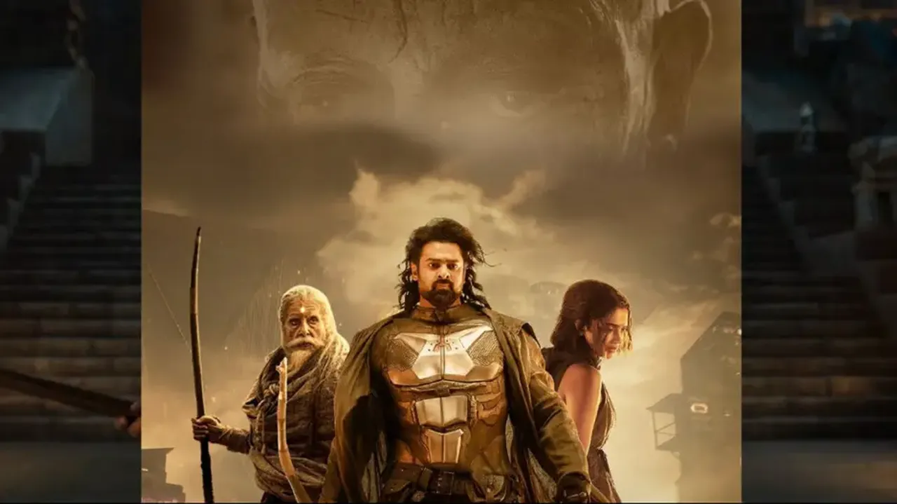 Kalki 2898 AD sequel update: No new faces, story to revolve around...
