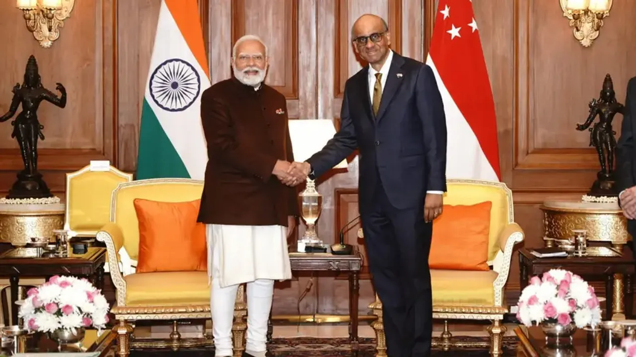 Singapore President Tharman Shanmugaratnam to arrive in Odisha tomorrow