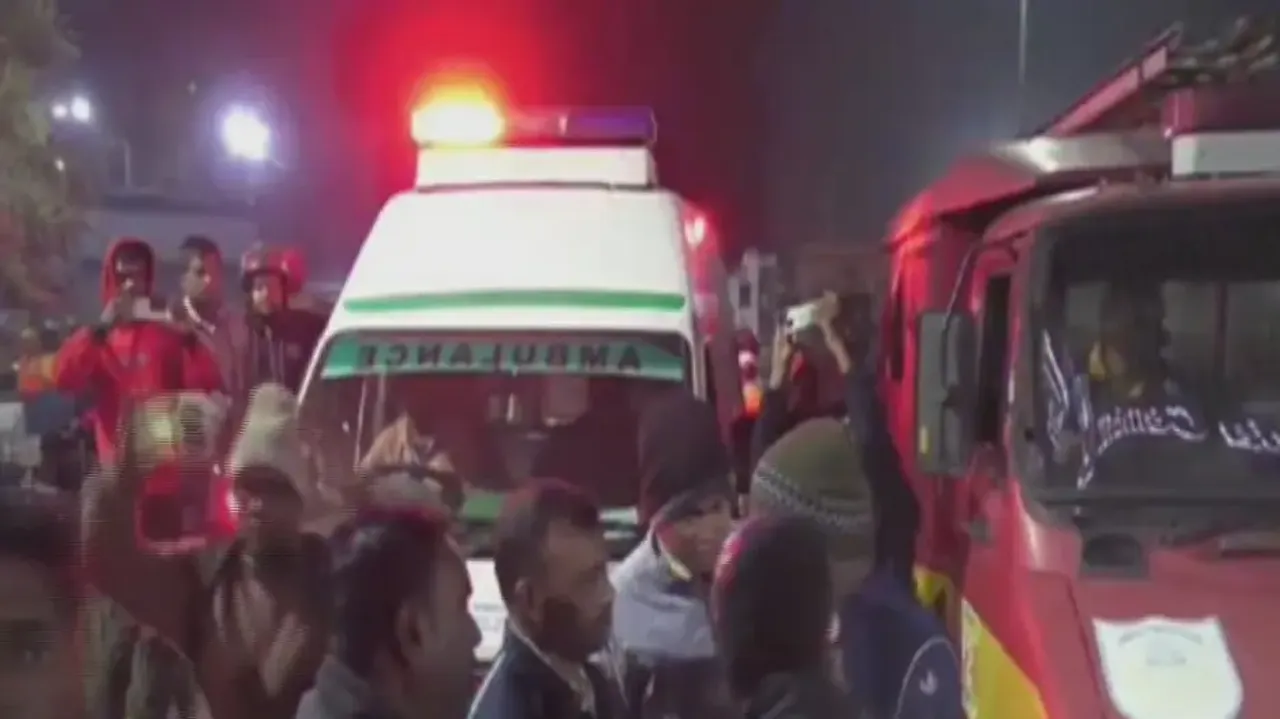 Dalmia cement factory tragedy: Three workers still trapped under debris, 64 rescued