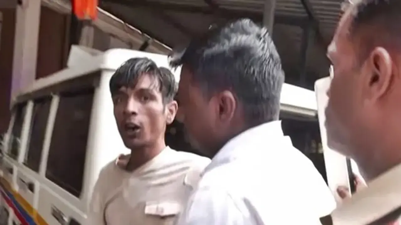 Saif Ali Khan's attacker