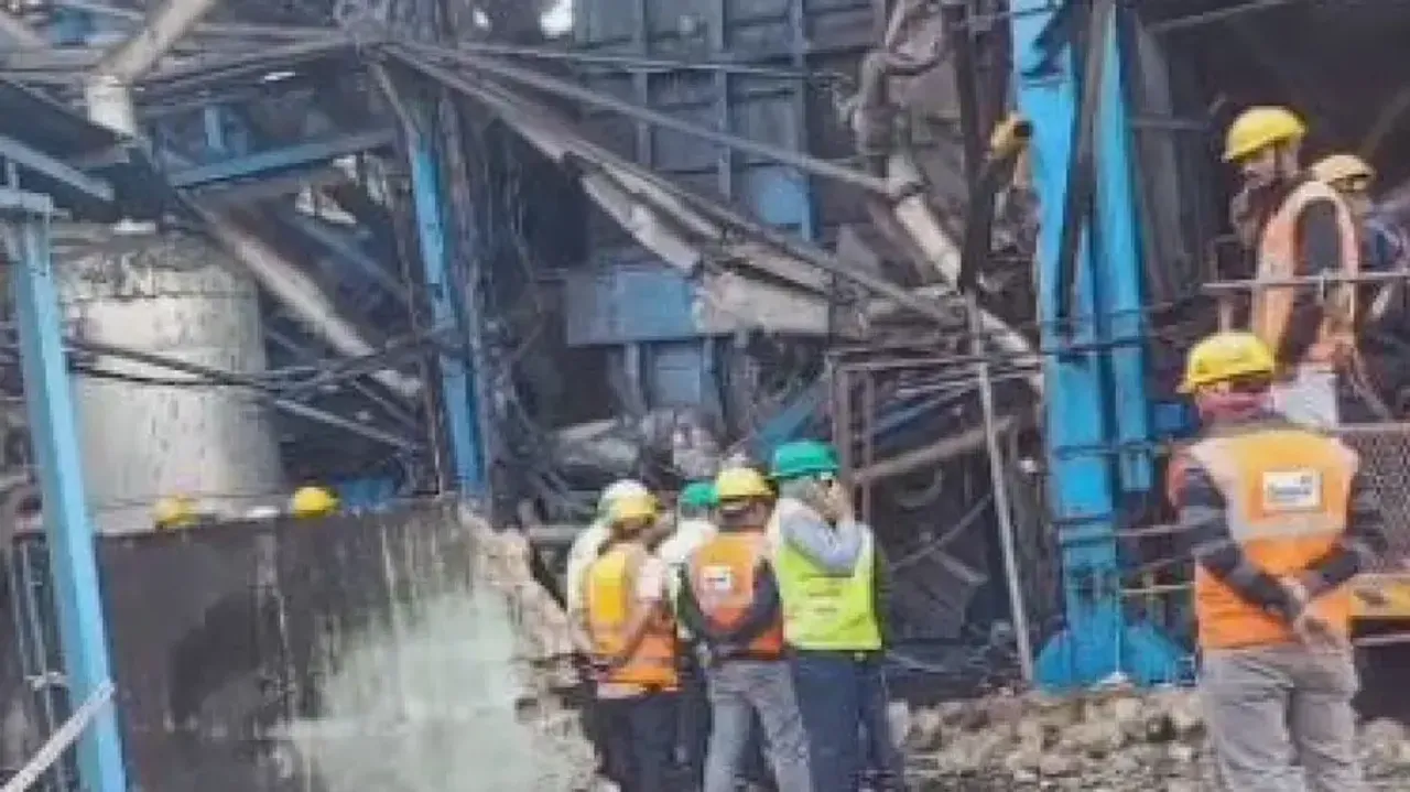 Dalmia cement plant tragedy in Odisha: 2 bodies of missing workers recovered, 1 still missing