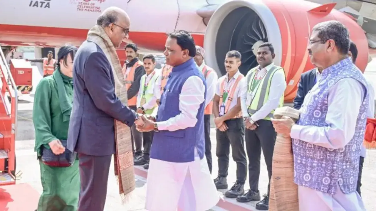 Odisha inks MOUs with 8 Singaporean firms; know the different sectors