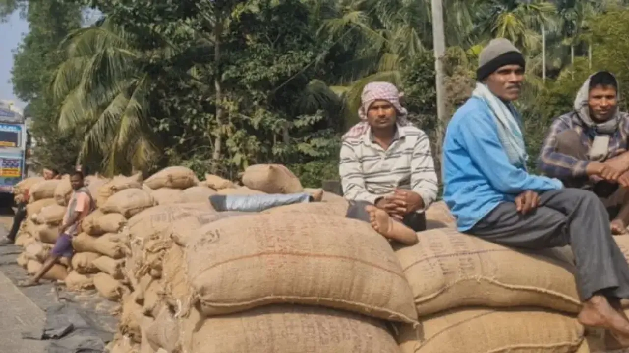 Farmers in Odisha continue to suffer as their problems are far from being over!