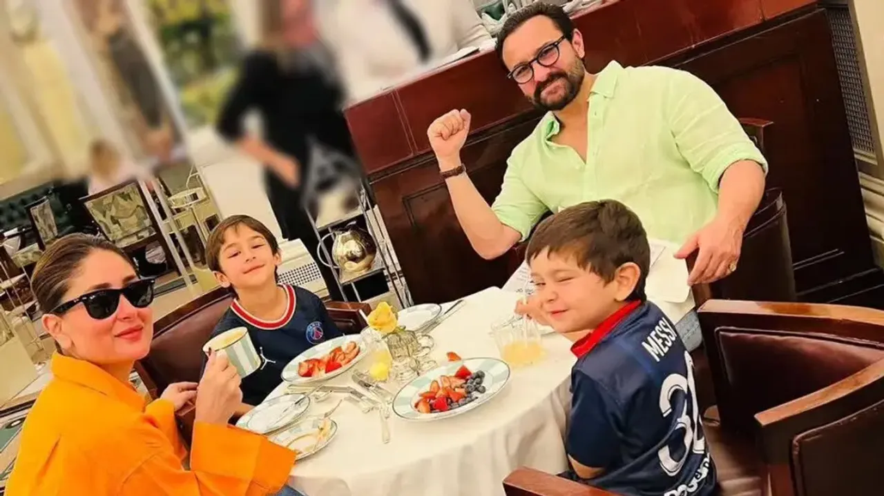 Saif Ali Khan stabbing case: Where did Kareena Kapoor & kids go after the attack?