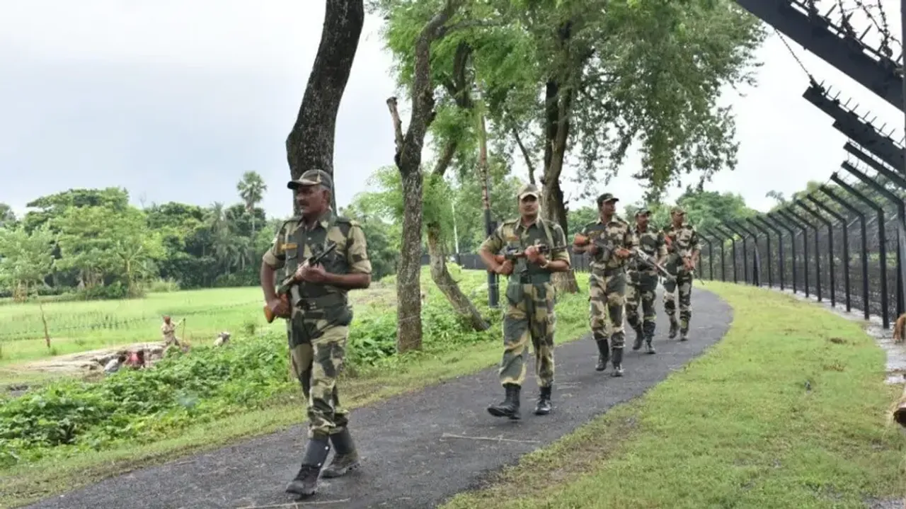 Indian, Bangladeshi villagers clash along Indo-Bangla border