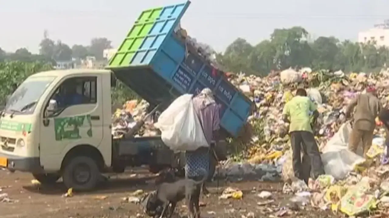 Orissa High Court orders closure of dumping yards in Cuttack