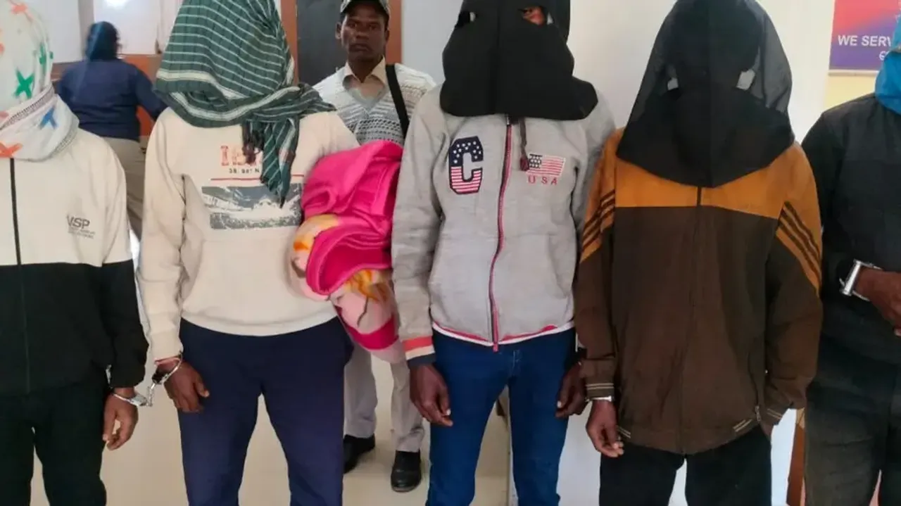Odisha horror: Minor girl gang raped by 6 men in Rourkela, all accused arrested