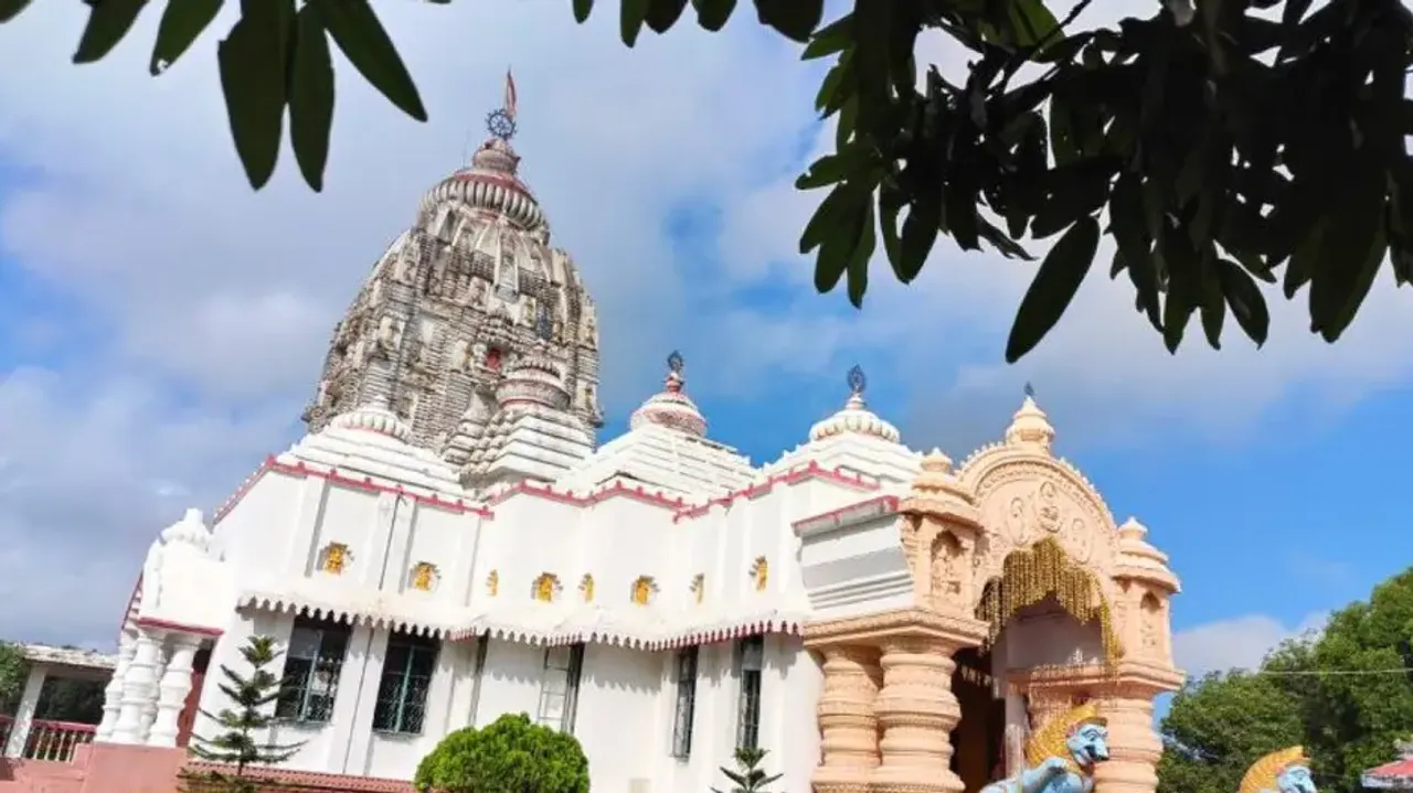 Golden crowns from Odisha's Saila Srikhetra Jagannath Temple looted