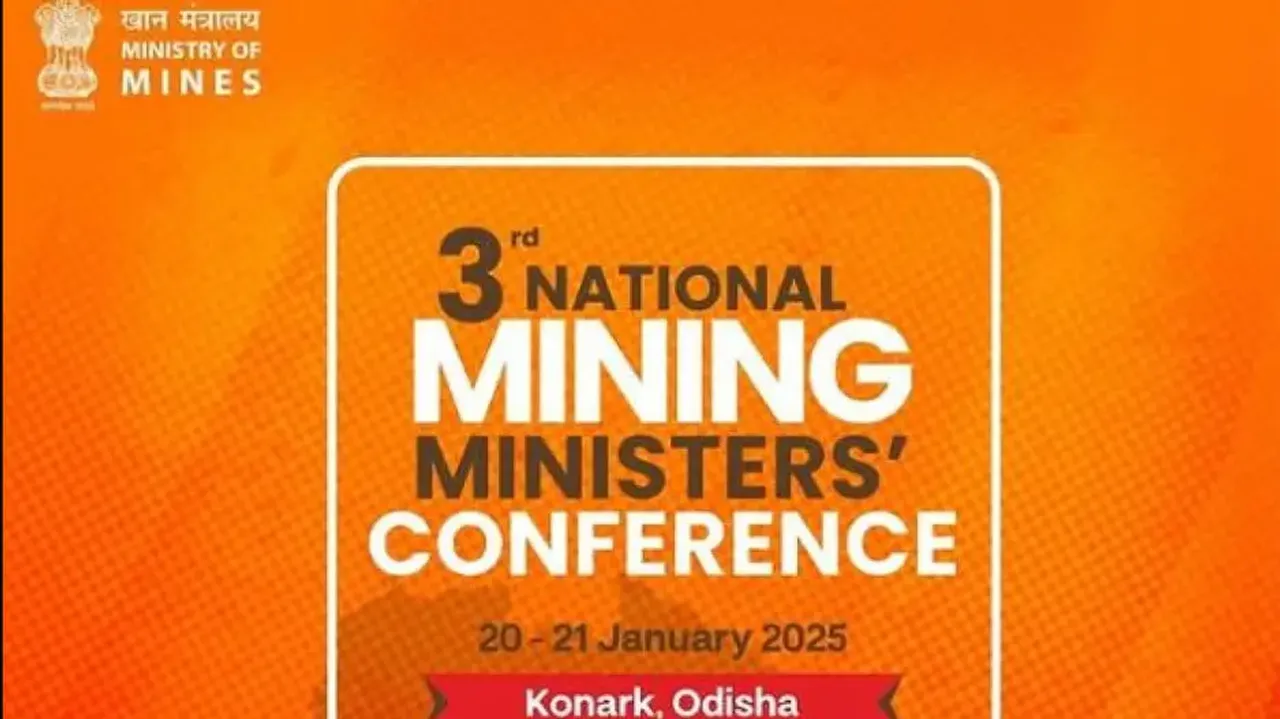 3rd National Mines Ministers’ Conference