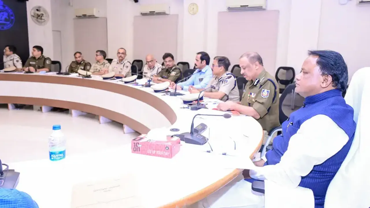 Odisha CM announces creation of 2,000 traffic police posts, issues directives for law and order in s
