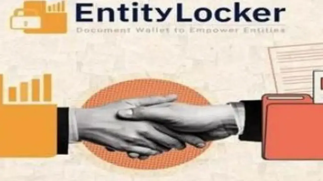 Entity Locker