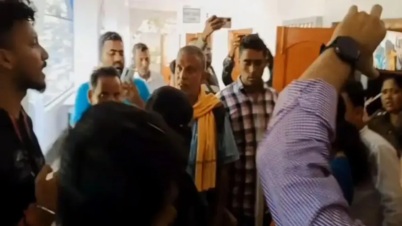 'Rape bid' on +3 girl by lecturer in Odisha; victim warns self-immolation demanding action