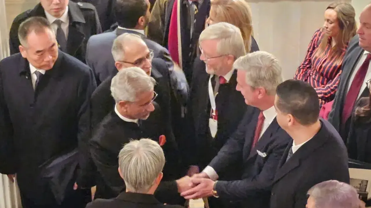 EAM Jaishankar attends Trump Inauguration, holds crucial meetings in Washington