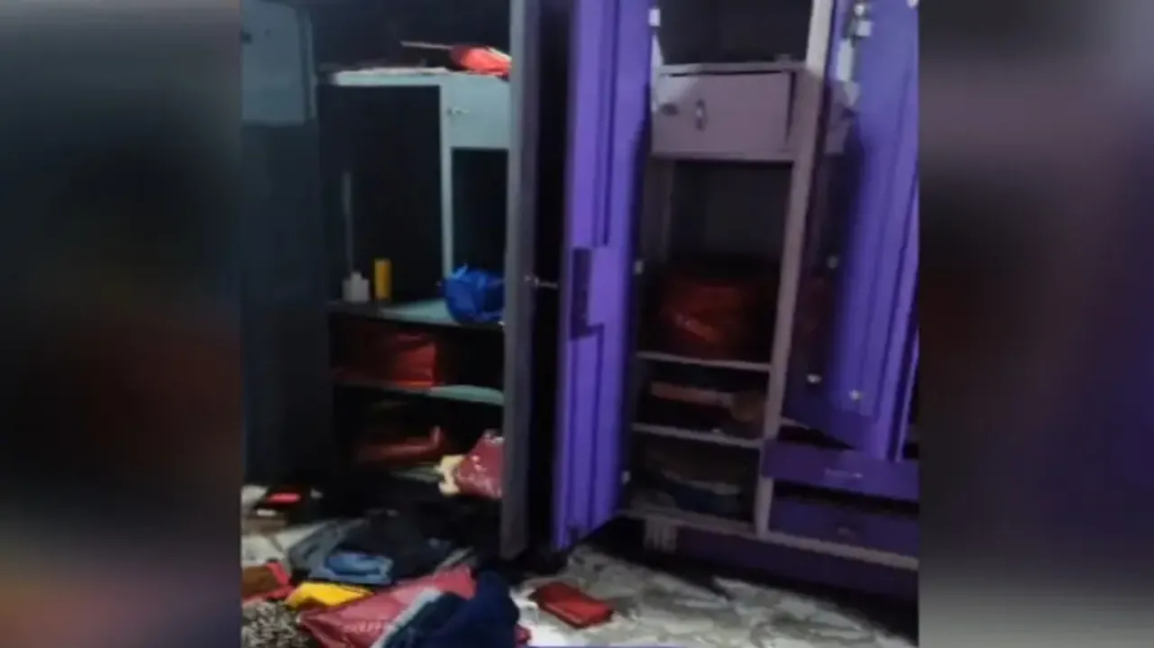 Armed robbers loot Rs 1.5 crore gold jewellery in Odisha’s Sundargarh