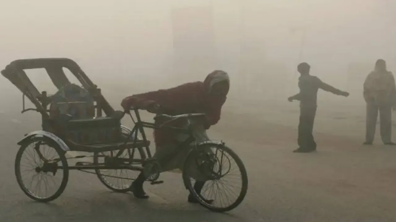 Cold wave to subside in Odisha amid cyclonic circulation over Bay of Bengal