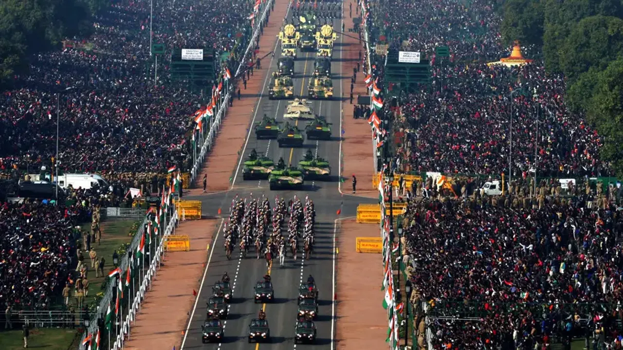 Republic Day Parade