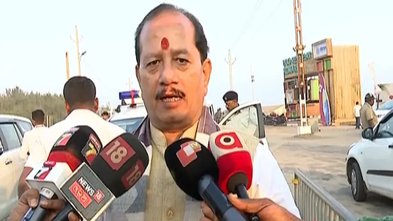 Illegal mining a curse for the country: Bihar Deputy CM 