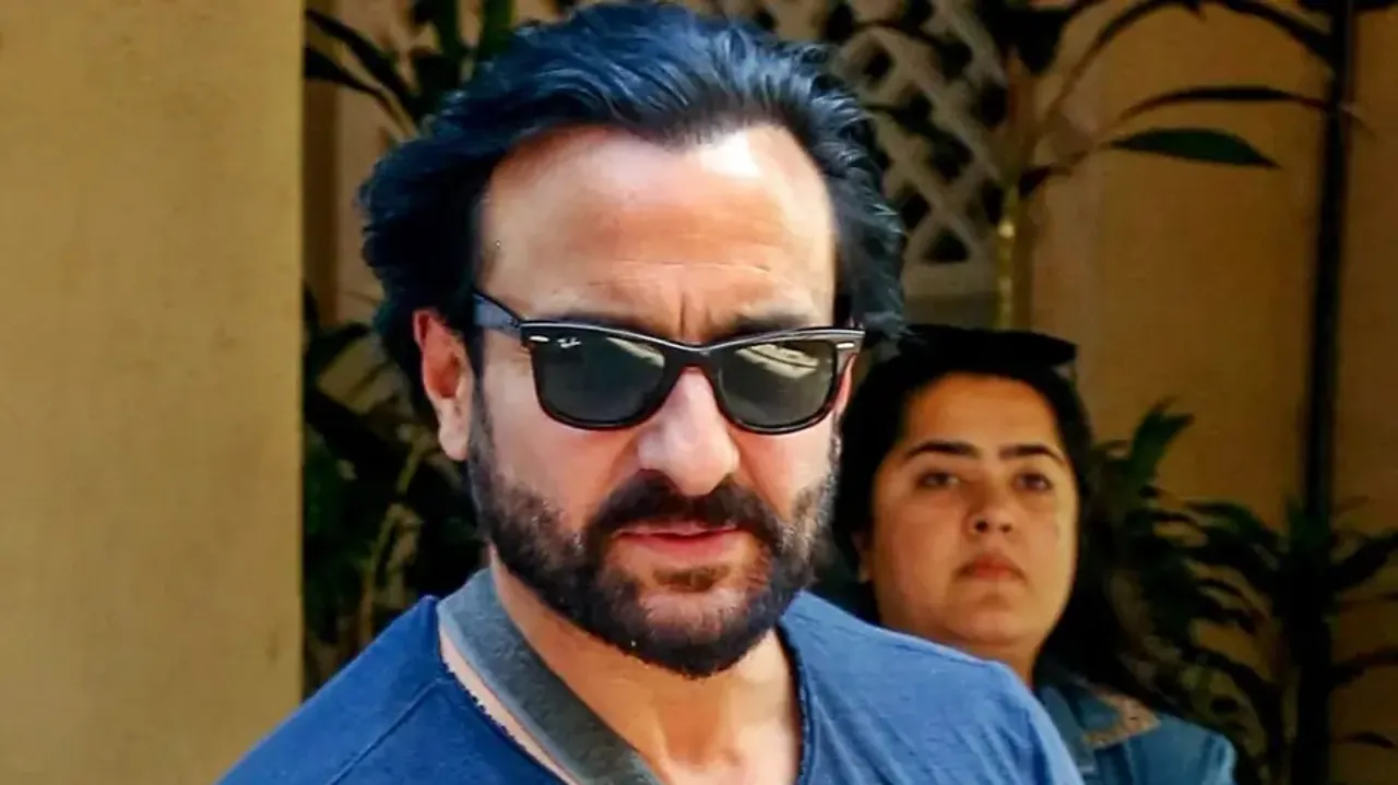 Saif Ali Khan discharged from hospital after recovering from knife attack