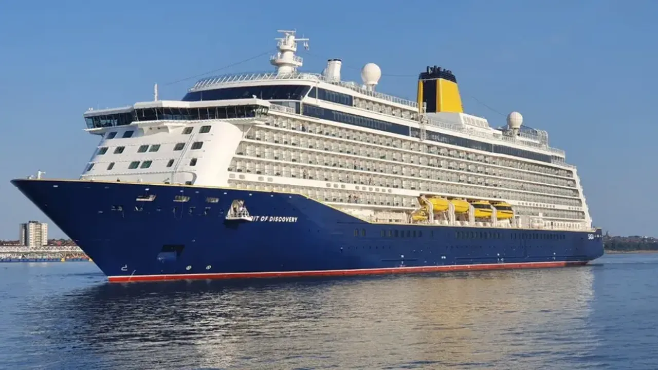 Centre notifies new Income-Tax Rules for non-resident cruise ship operators