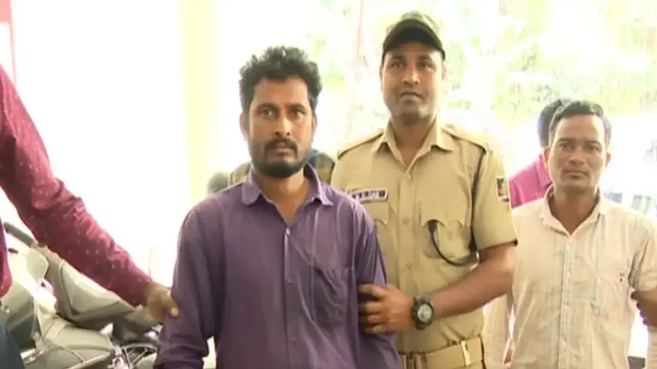 Over 1 quintal ganja seized by STF, 3 accused from Kandhamal arrested