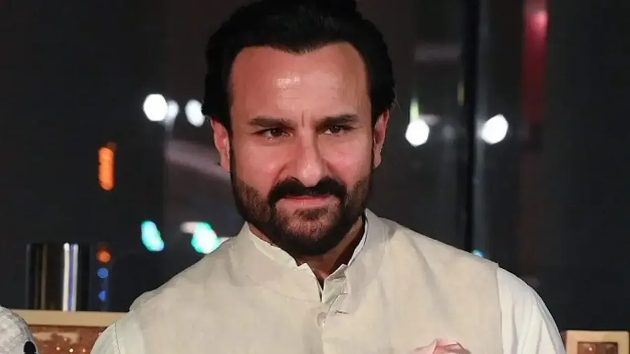 Saif Ali Khan