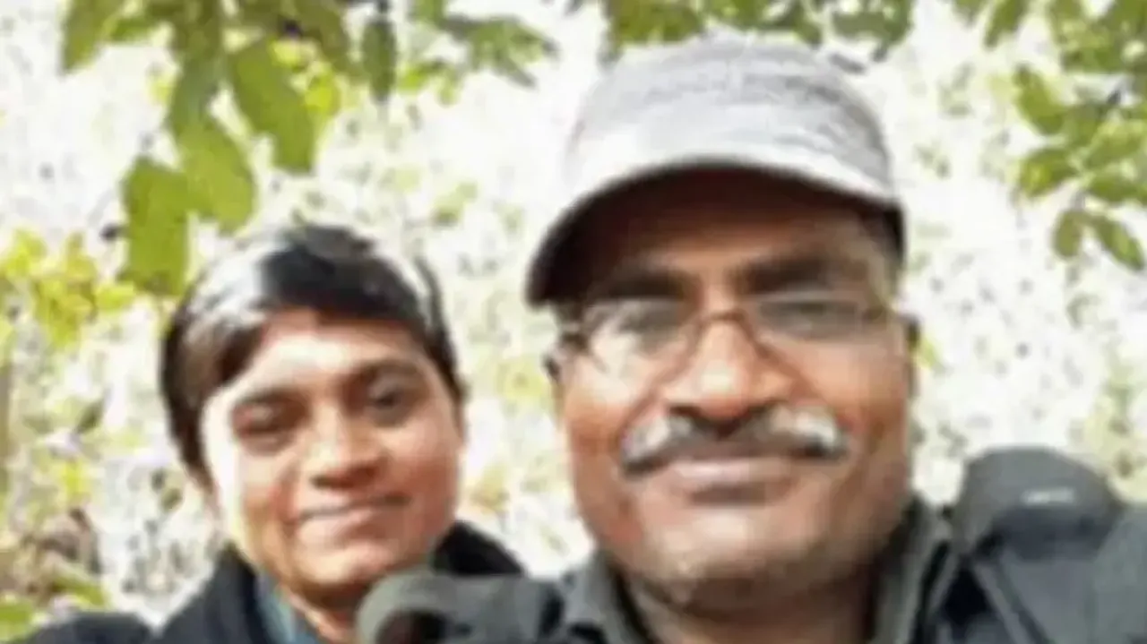 Selfie with wife led security forces to top Maoist killed in gunfight at Odisha-Chhattisgarh border