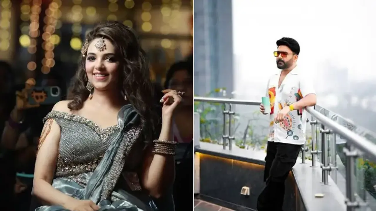 Kapil Sharma, Sugandha Mishra get death threats from Pakistan