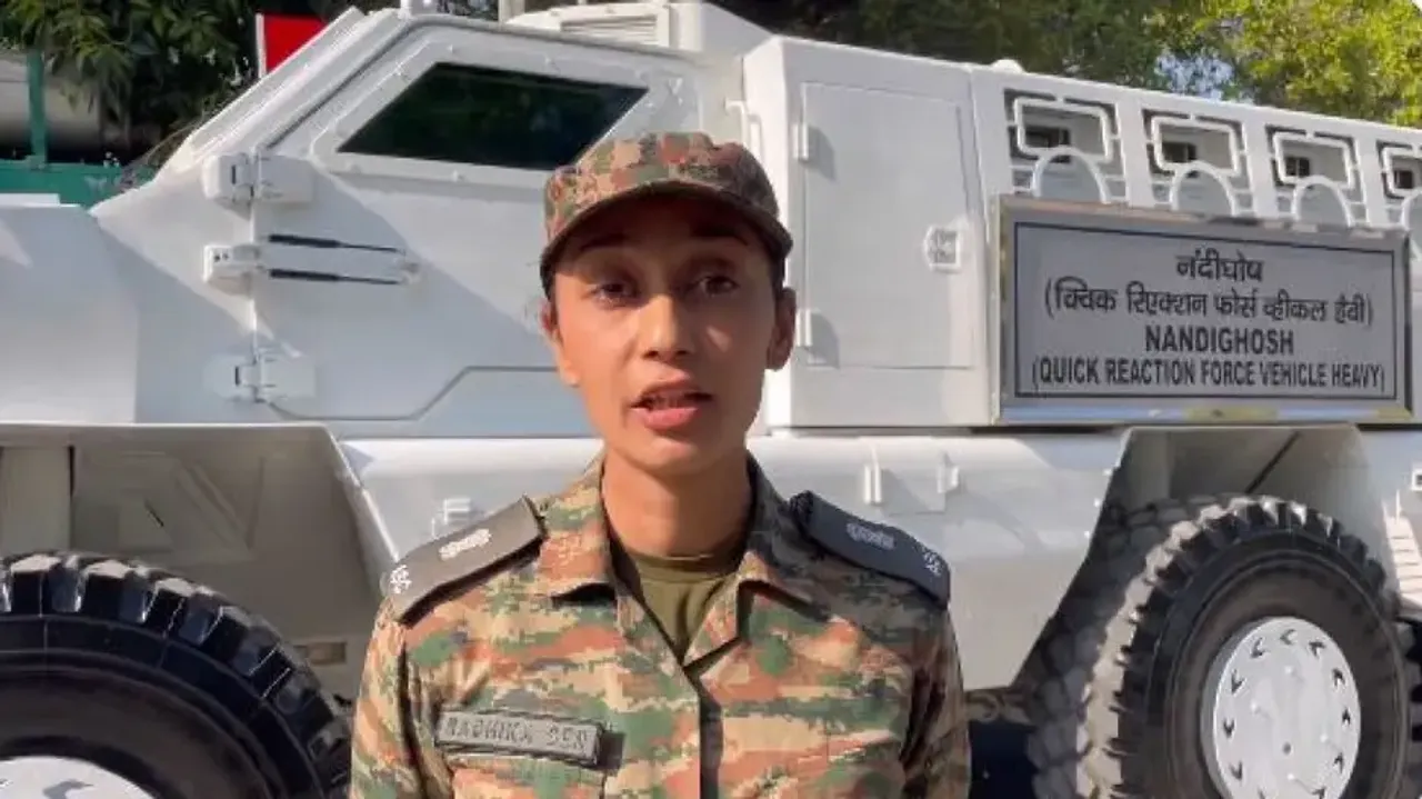 'Nandighosh' of Indian Army to grace 76th Republic Day Parade; know all about it