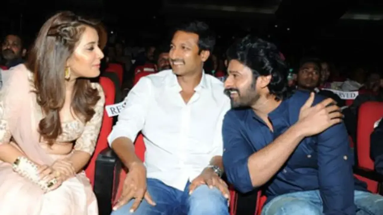 Rebel star Prabhas and Raashi Khanna new ‘Spirit’ jodi in the town?