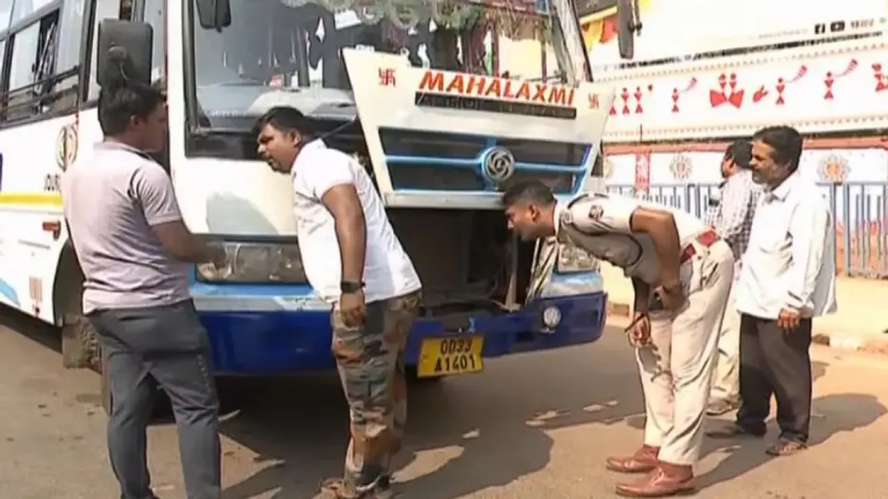 Police crackdown on loud horns, ‘road Romeos’ in Bhubaneswar and Cuttack