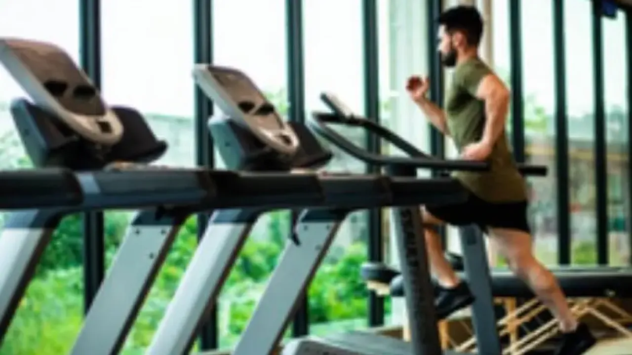 Your resolution to stay healthy in 2025 may take about 2 months to form