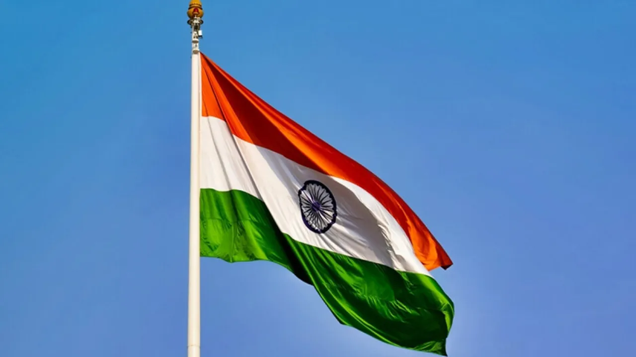 Indian Flag 
