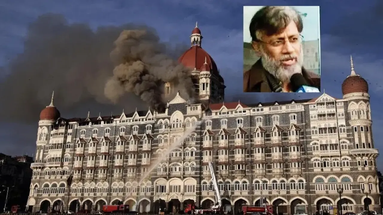 26/11 attack convict