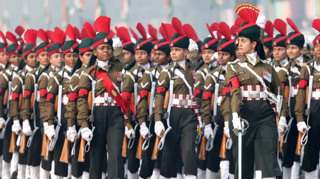 Stage Set For Republic Day 2025 Parade