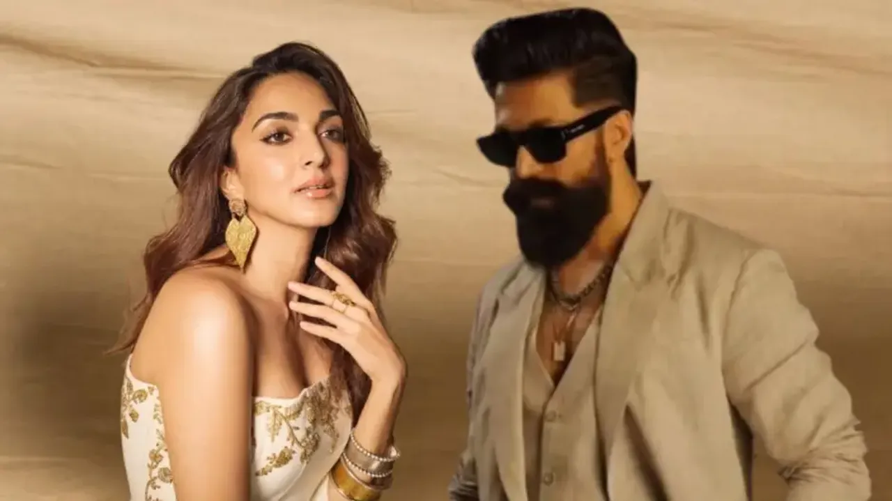 Toxic: Yash to set the dancefloor on fire with Kiara Advani!