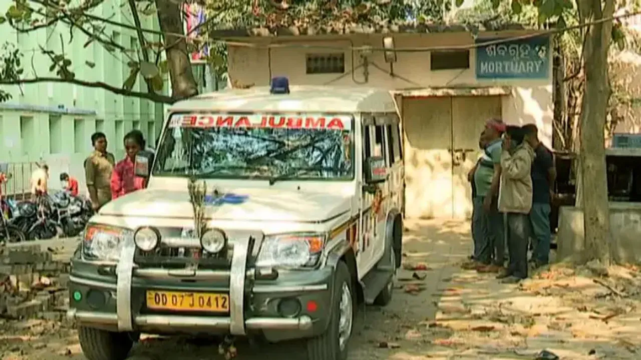 College student drowns in sea during study tour in Odisha’s Ganjam