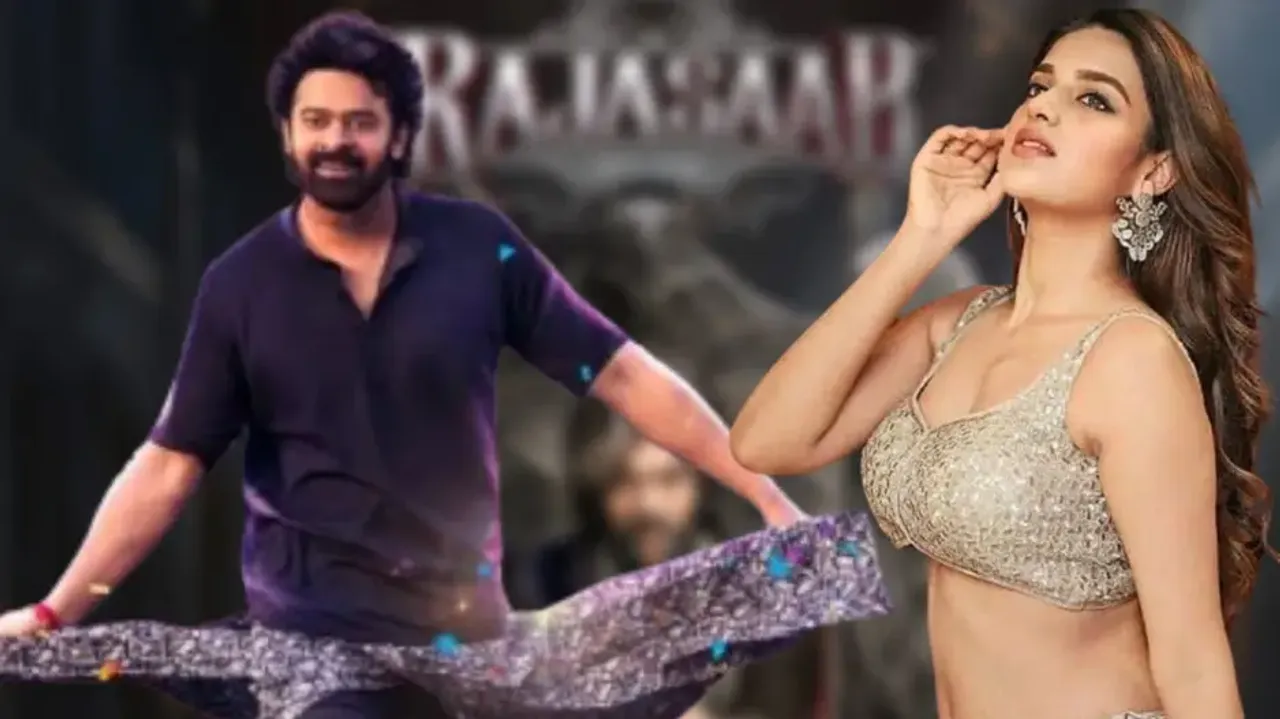 The Raja Saab: No more hotness! Niddhi Agerwal's 'unexpected' role in Prabhas' next to surprise all