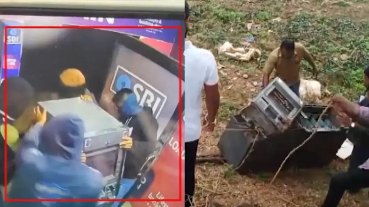 ATM robbery spree in Bhubaneswar sparks urgent security concerns