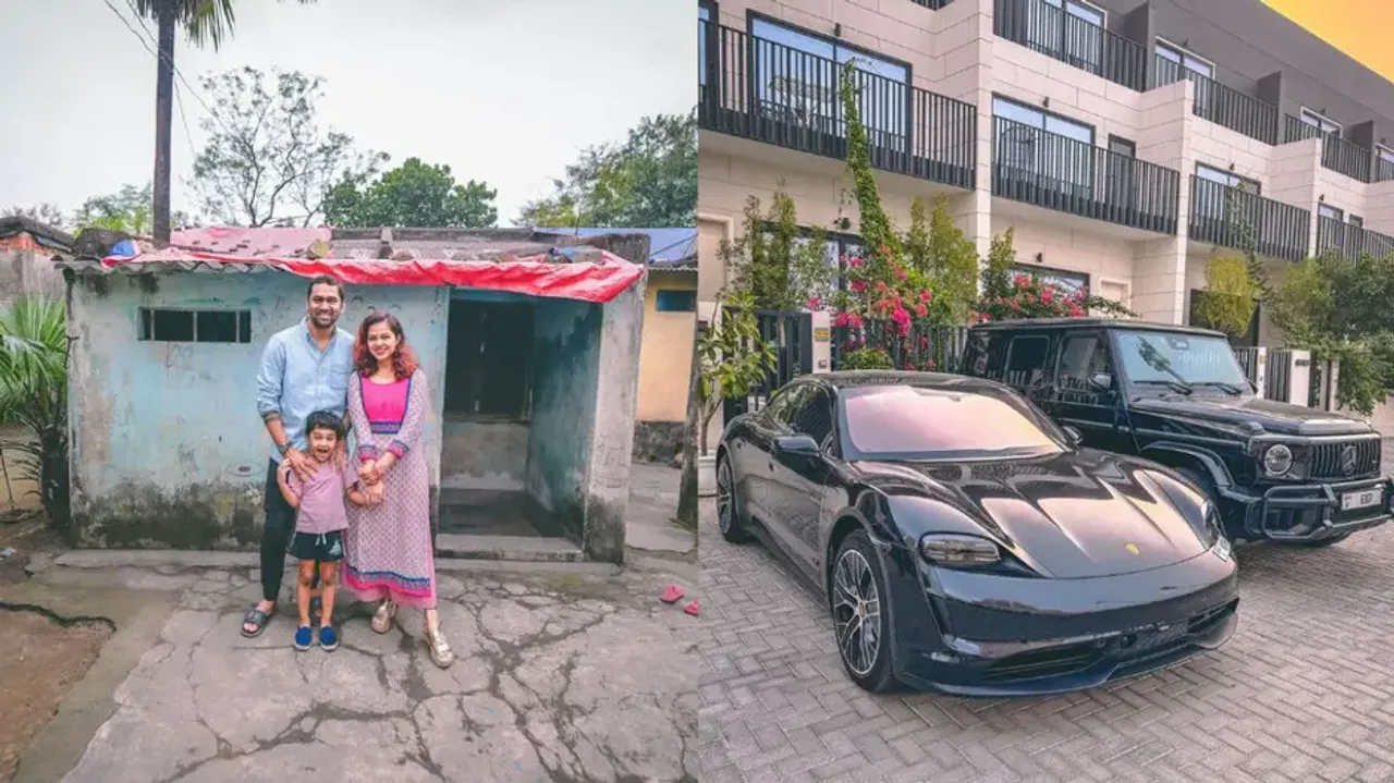 Rourkela to Dubai: Odisha man scripts success with mansion, luxury cars; know his secret