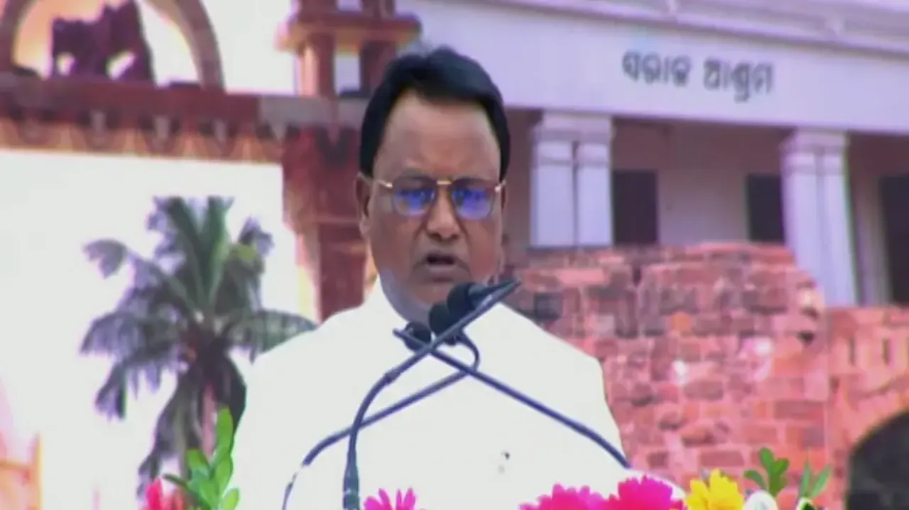 Subhadra Yojana second instalment on March 8, CM Mohan Majhi announces on Republic Day