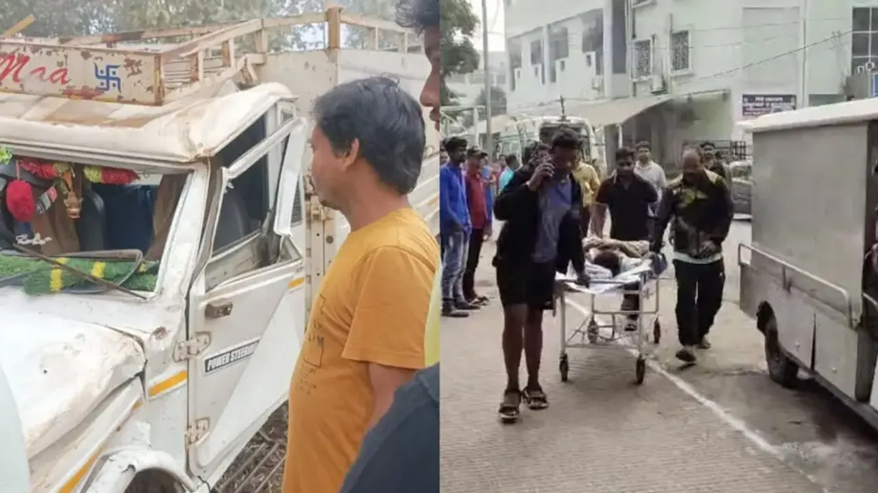 Class 10 student killed, over 20 injured: DEO seeks stringent action against HM, SP promises inquiry