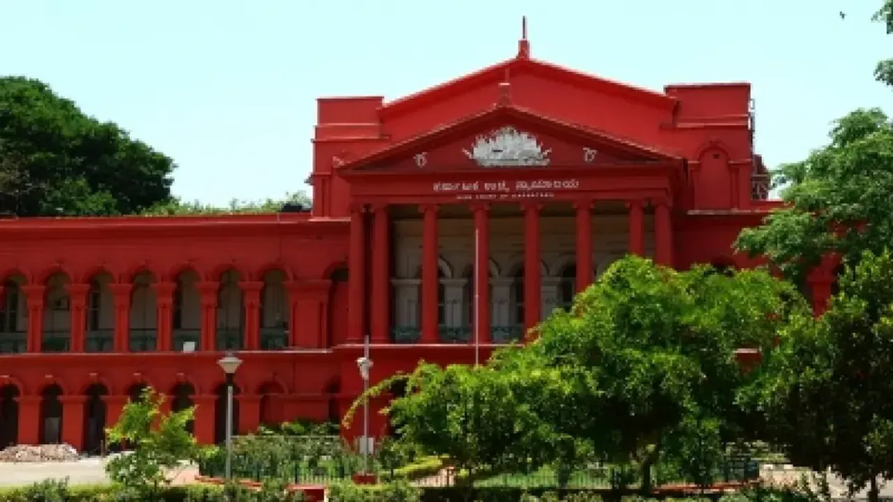 Karnataka High Court 