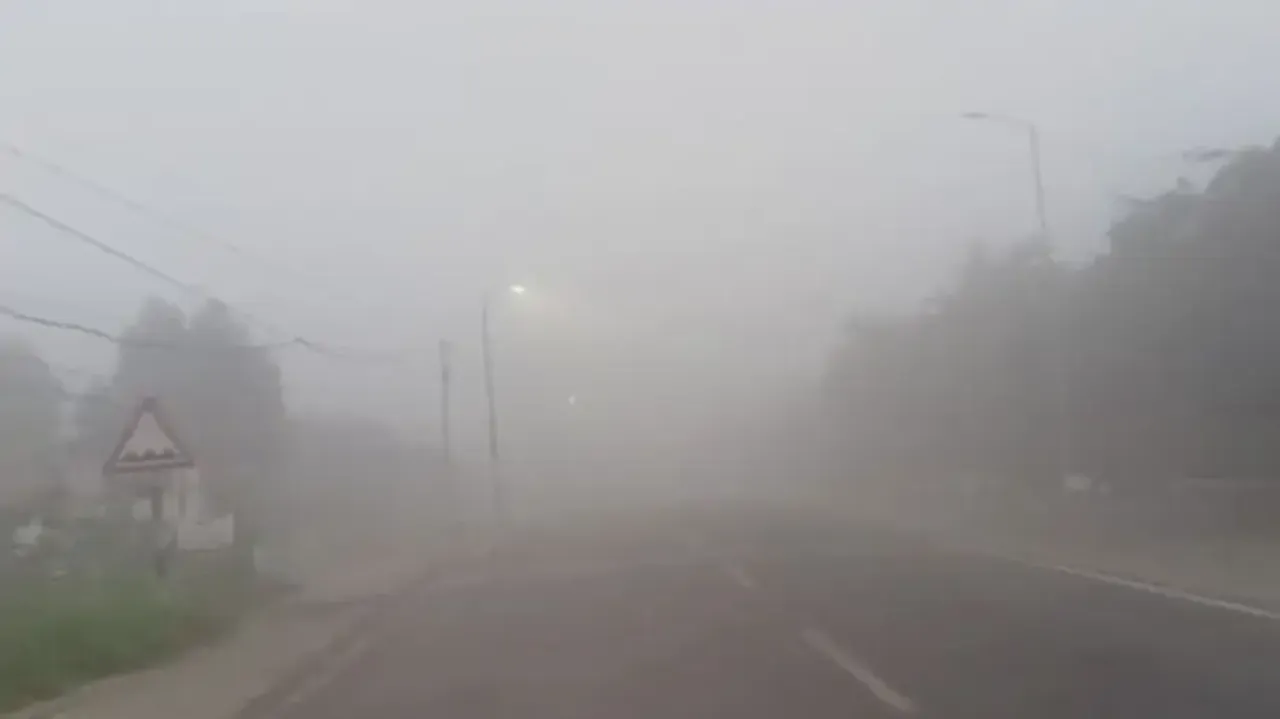 Dense fog: Yellow warning issued for 14 Odisha districts for next 24 hours