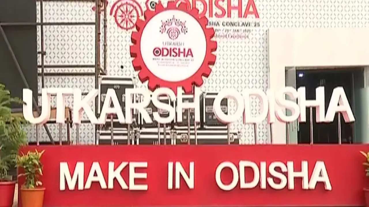 Utkarsh Odisha Conclave