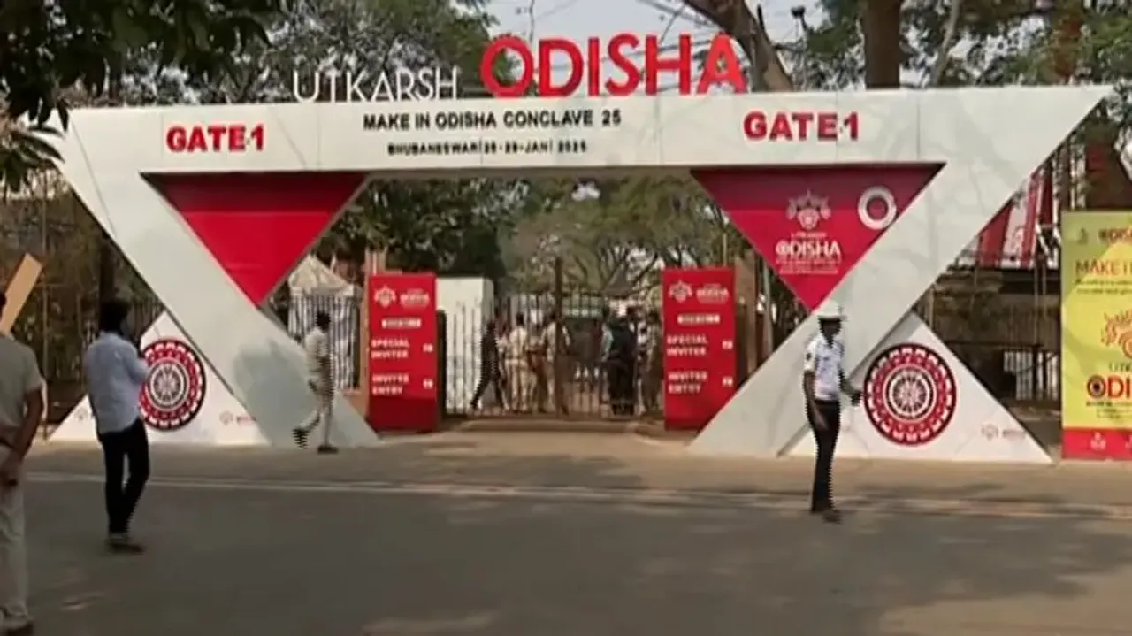 Utkarsh Odisha Conclave
