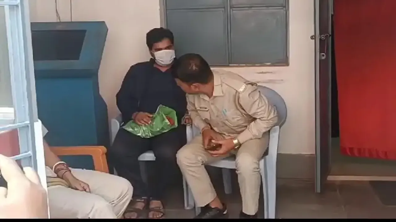 Odisha youth arrested for duping Rs 30 lakh from West Bengal youth to provide IPS job