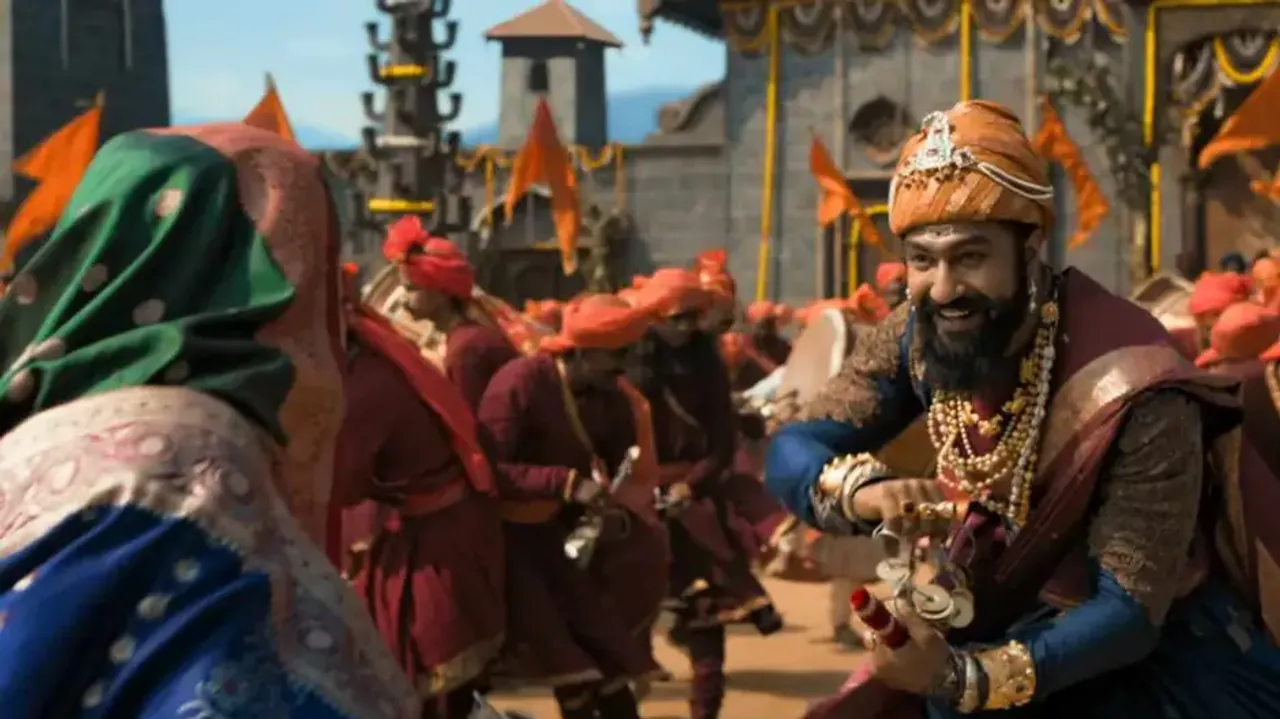Chhaava: Controversial dance sequence on Chhatrapati Sambhaji Maharaj to be removed